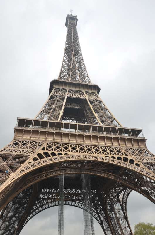 Paris im Mai…